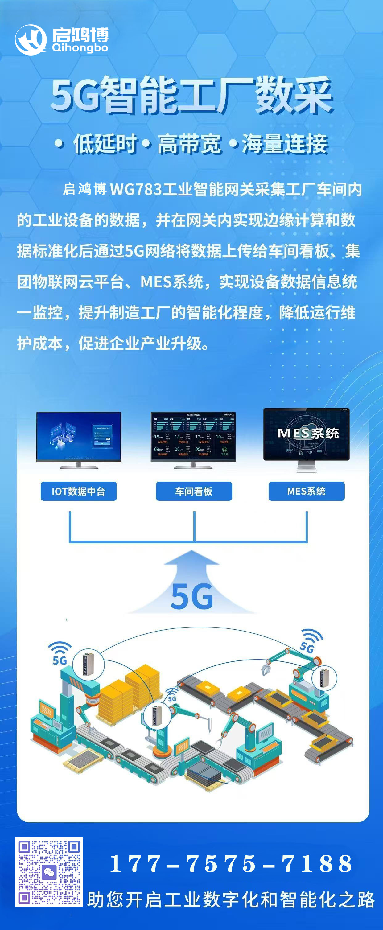 5G边缘计算网关